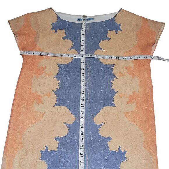 ANTONIO MELANI Shift Dress SIZE 2 - Picture 12 of 16
